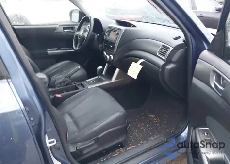 2011 Subaru Forester 2.5X Limited из США, поврежденный, VIN JF2SHAECXBH771386